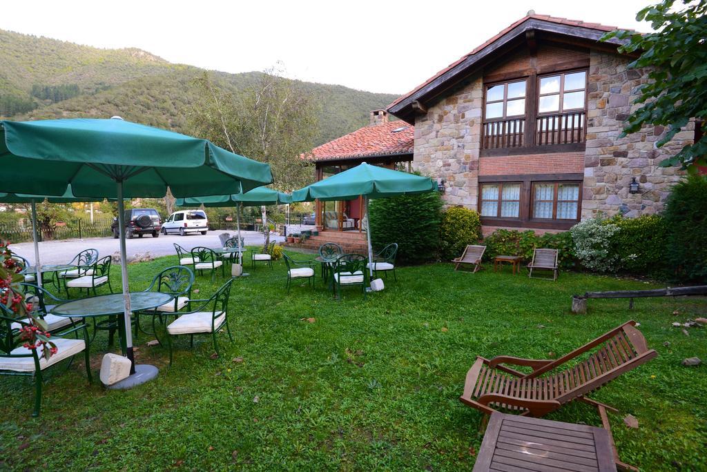 Hotel-Posada La Casa de Frama Exterior foto