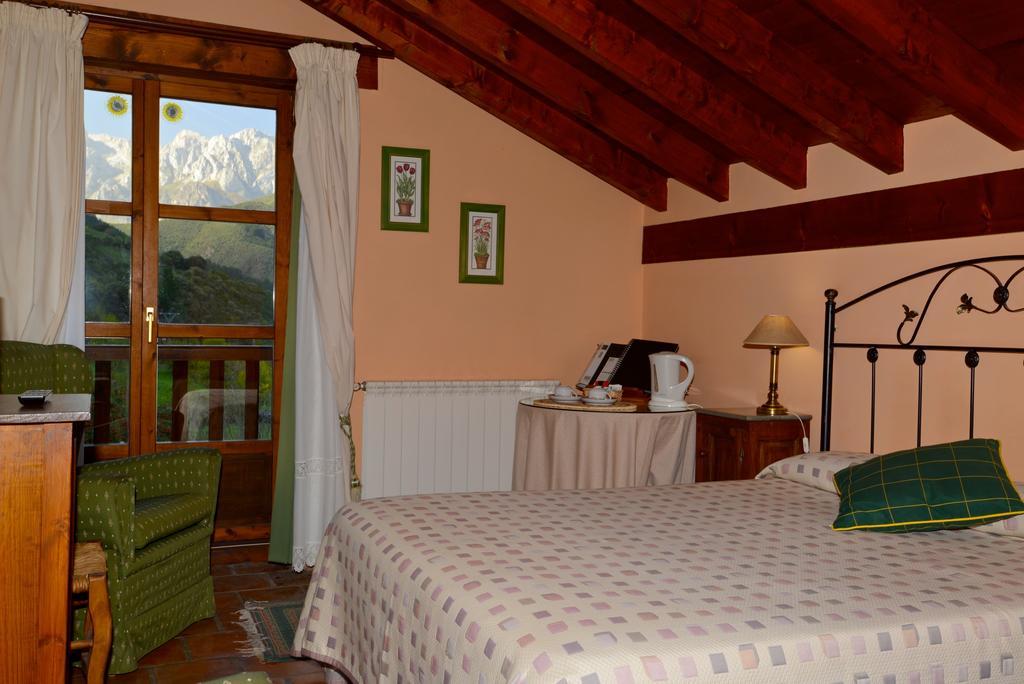 Hotel-Posada La Casa de Frama Quarto foto