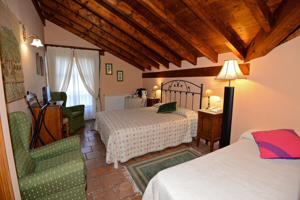 Hotel-Posada La Casa de Frama Quarto foto