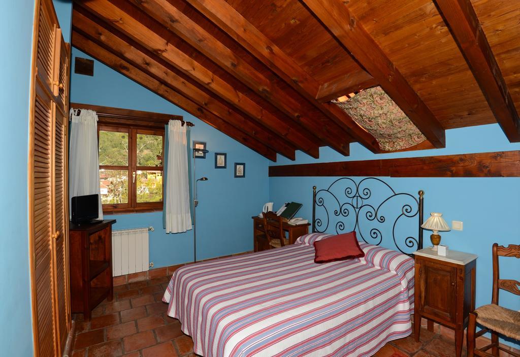 Hotel-Posada La Casa de Frama Quarto foto