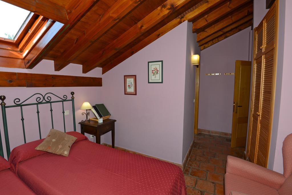 Hotel-Posada La Casa de Frama Quarto foto