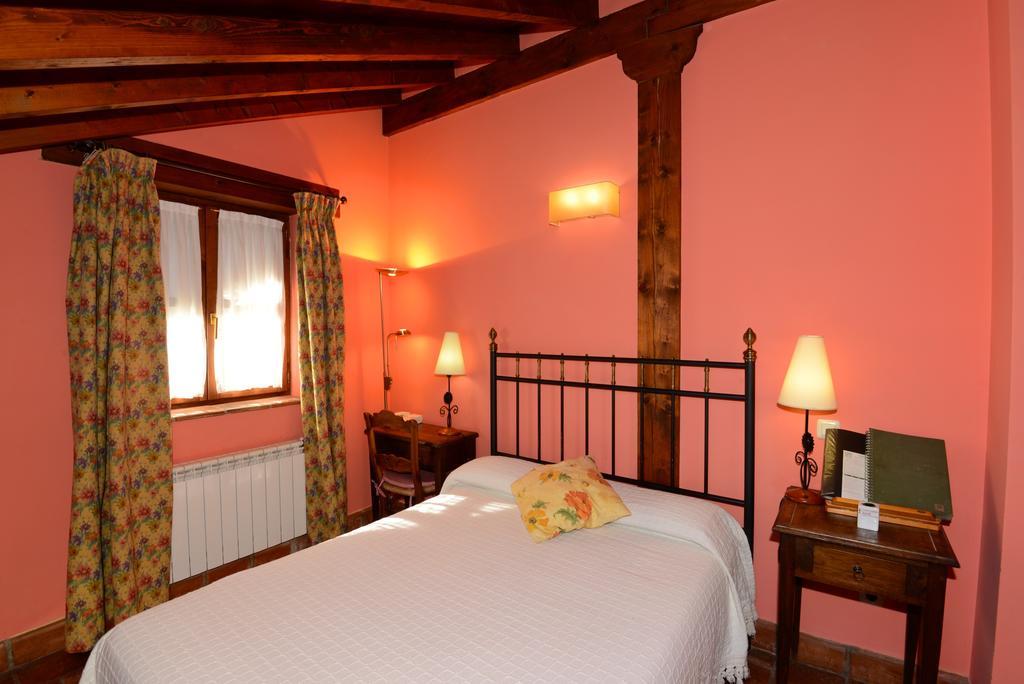 Hotel-Posada La Casa de Frama Quarto foto