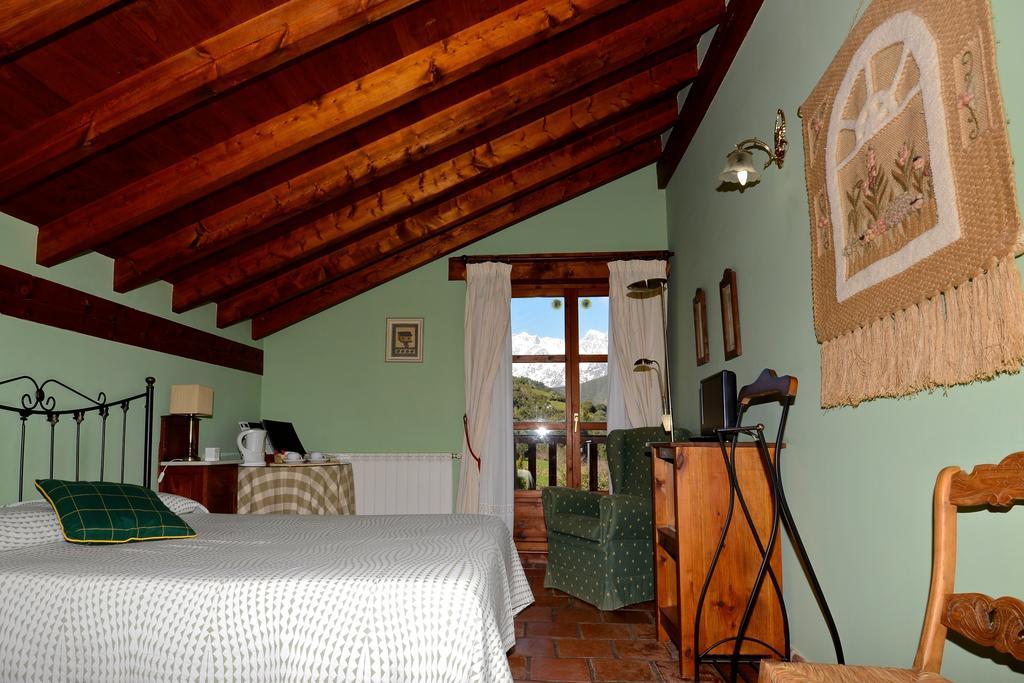 Hotel-Posada La Casa de Frama Quarto foto